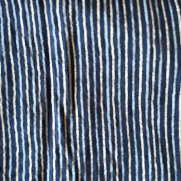 3/$15 size L fully lined Converse summer top!Adjust to fit, no bra needed! COOL! - Picture 4 of 12